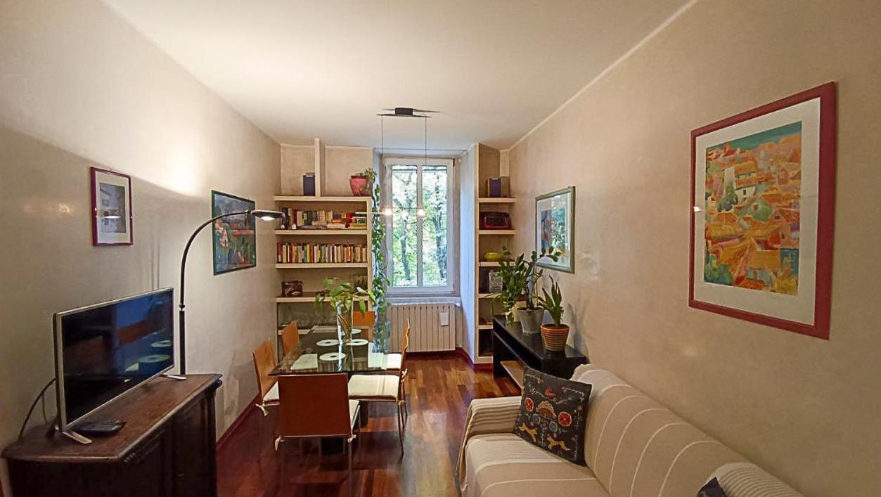 Casa Juli: 70Mq-Centro-的里雅斯特 外观 照片