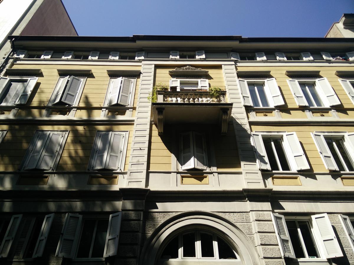 Casa Juli: 70Mq-Centro-的里雅斯特 外观 照片